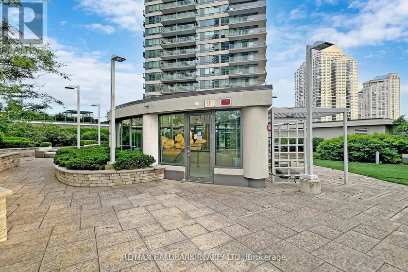 Apartment at 2907 - 2240 LAKE SHORE BOULEVARD W, Toronto