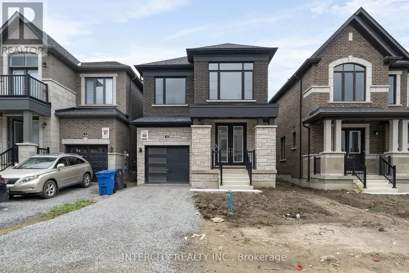 Detached at LOT 80 - 12 DAMARA ROAD, Caledon