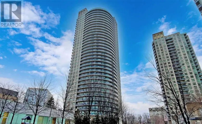 Apartment at 1710 - 80 ABSOLUTE AVENUE, Mississauga