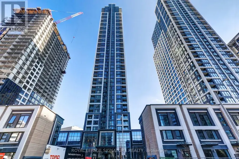 Apartment at 2822 - 9 MABELLE AVENUE, Toronto