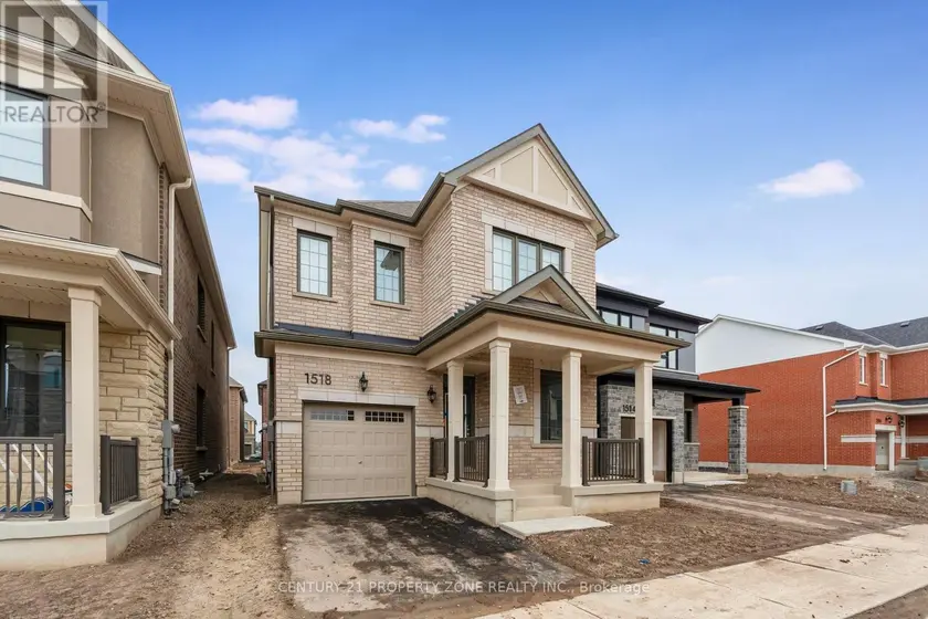 Detached at 1518 ZILIO TERRACE, Milton