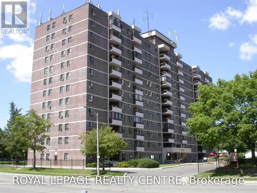Apartment at 504 - 1615 BLOOR STREET E, Mississauga