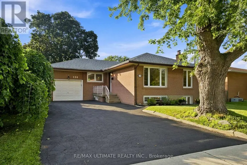 Detached at 130 THISTLE DOWN BOULEVARD, Toronto