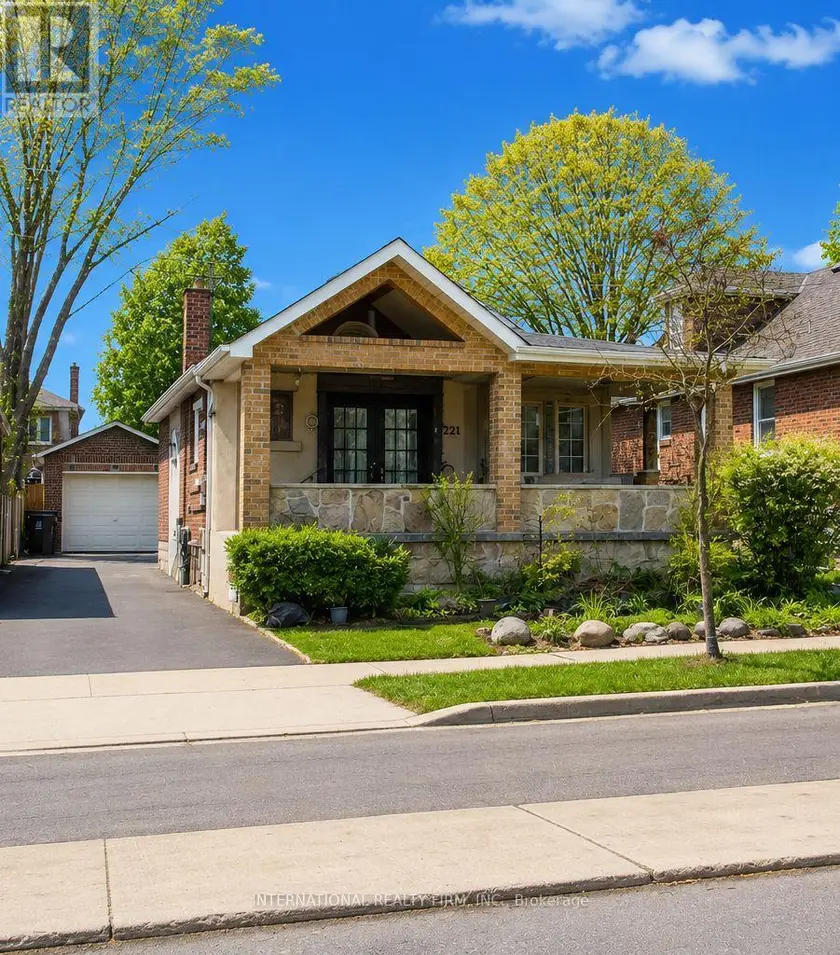 Detached at 221 CHURCH STREET, Toronto