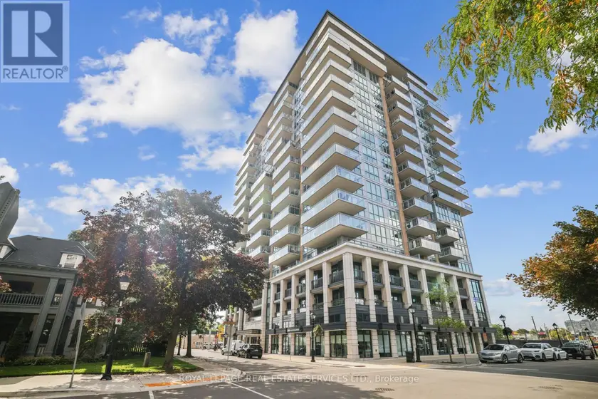Apartment at 902 - 2025 MARIA STREET, Burlington