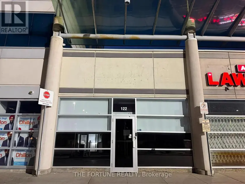 Other at 122 - 2260 BOVAIRD DRIVE E, Brampton