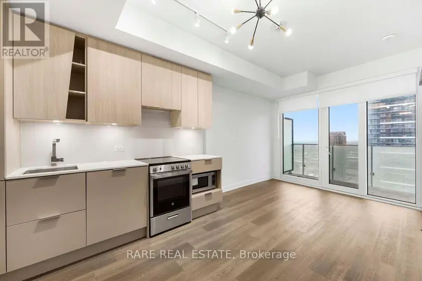 Apartment at 4608 - 3900 CONFEDERATION PARKWAY, Mississauga