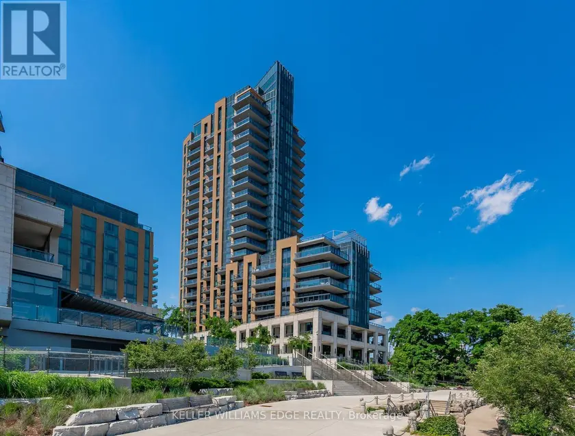 Apartment at 202 - 2060 LAKESHORE ROAD, Burlington