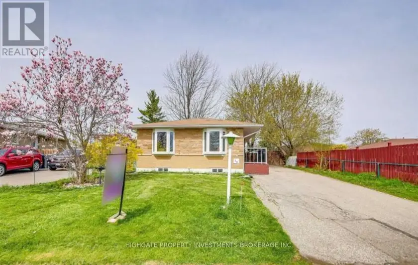 Detached at MAIN - 36 REIGATE AVENUE, Brampton