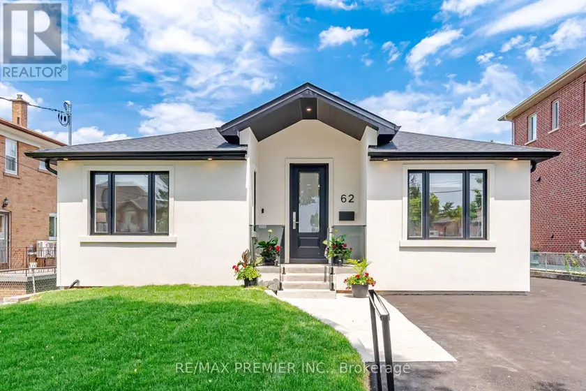Detached at MAIN - 62 FLAMBOROUGH DRIVE, Toronto