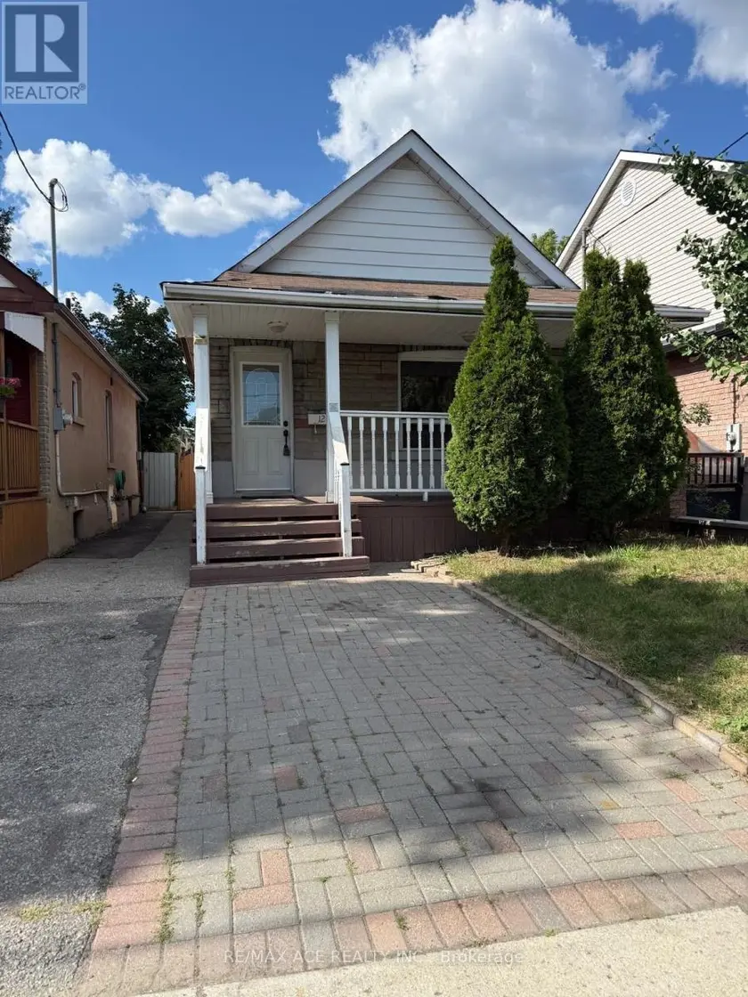 Detached at 12 MAHONEY AVENUE, Toronto