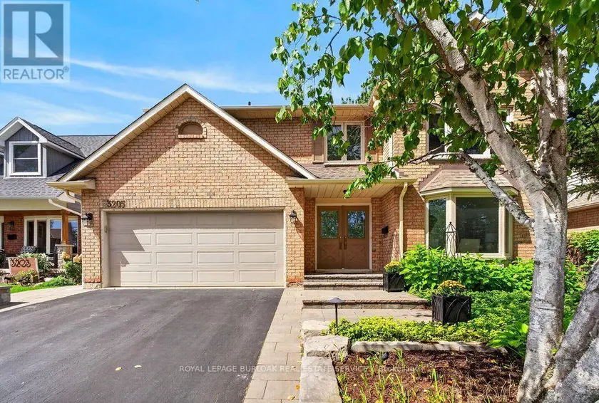 Detached at 3205 TANIA CRESCENT, Burlington