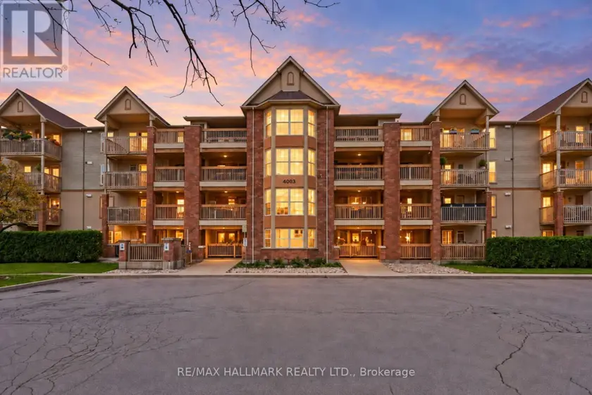 Apartment at 312 - 4003 KILMER DRIVE, Burlington