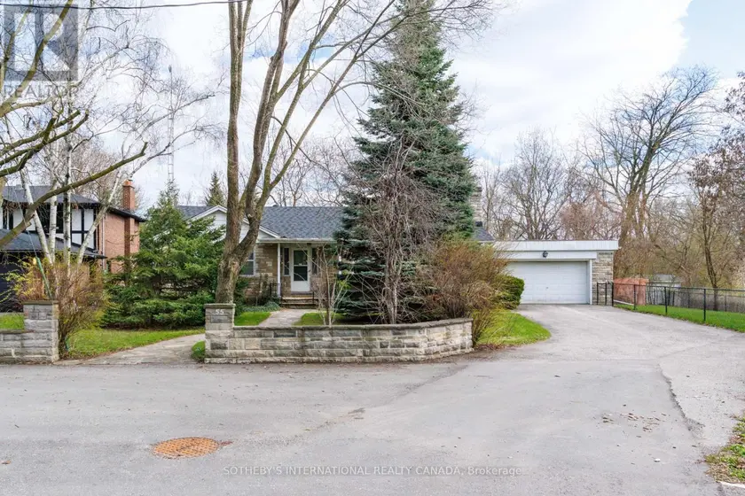 Detached at 55 VAN DUSEN BOULEVARD, Toronto