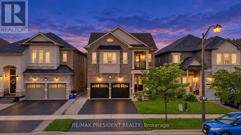Detached at 31 MONARCH DRIVE, Halton Hills