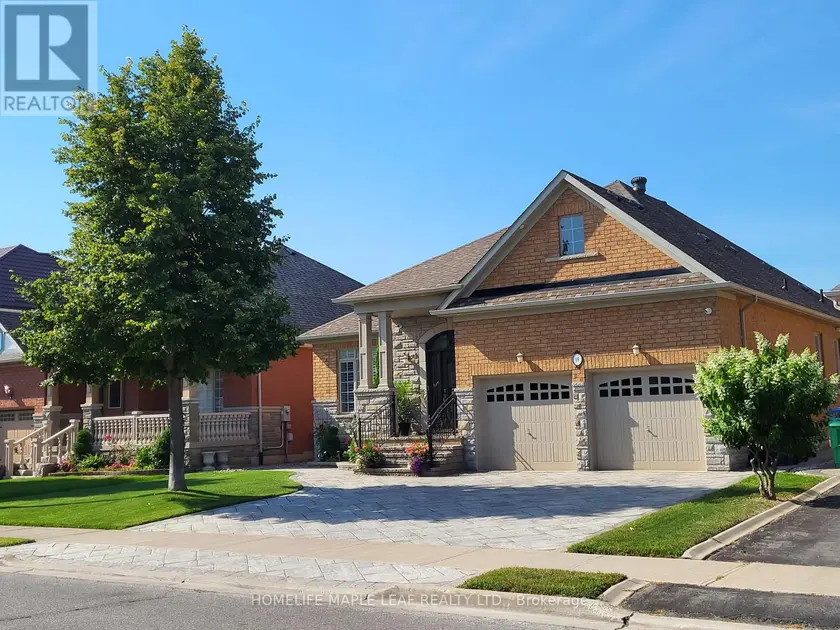 Detached at 69 HUNTSPOINT DRIVE, Brampton