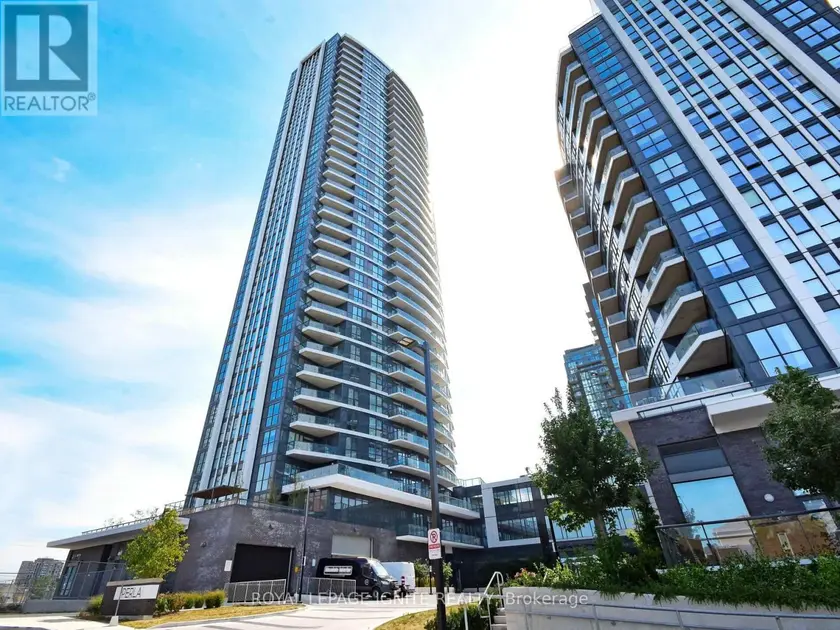 Apartment at 2811 - 35 WATERGARDEN DRIVE, Mississauga