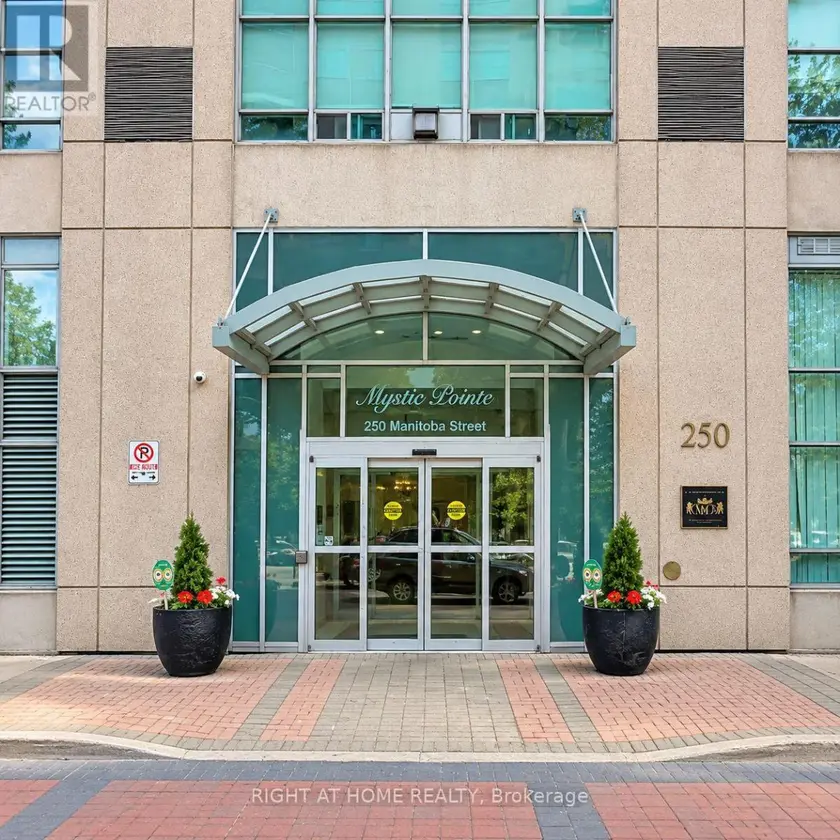 Apartment at 711 - 250 MANITOBA STREET, Toronto