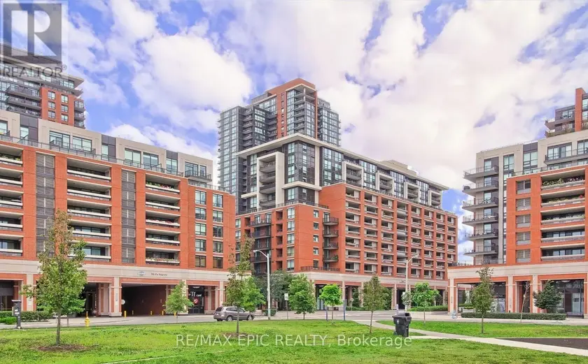 Apartment at 1203 - 830 LAWRENCE AVENUE W, Toronto