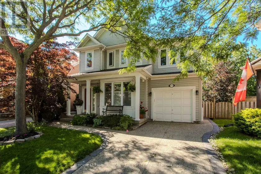 Detached at 5174 RAVINE CRESCENT, Burlington