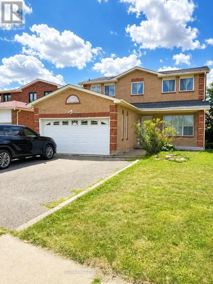 Detached at BASEMENT - 90 WHITEHAVEN DRIVE, Brampton