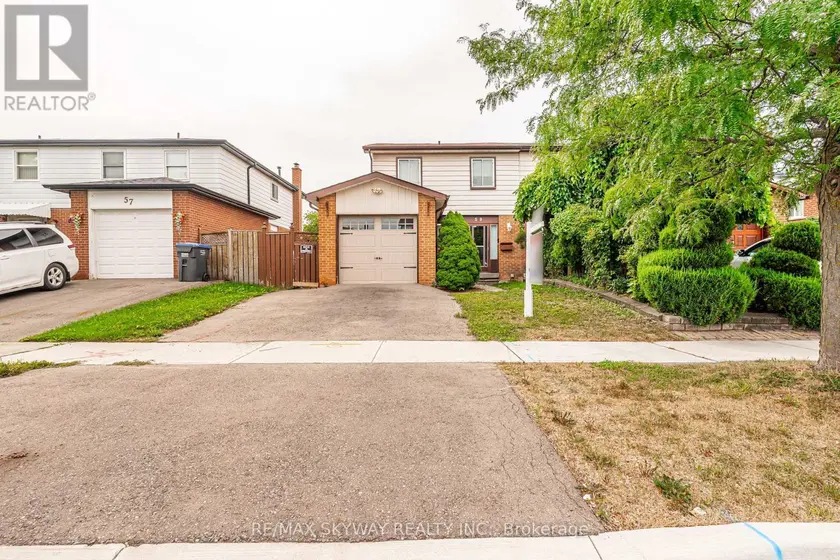 Semi-Detached/Link at 59 SKEGBY ROAD, Brampton