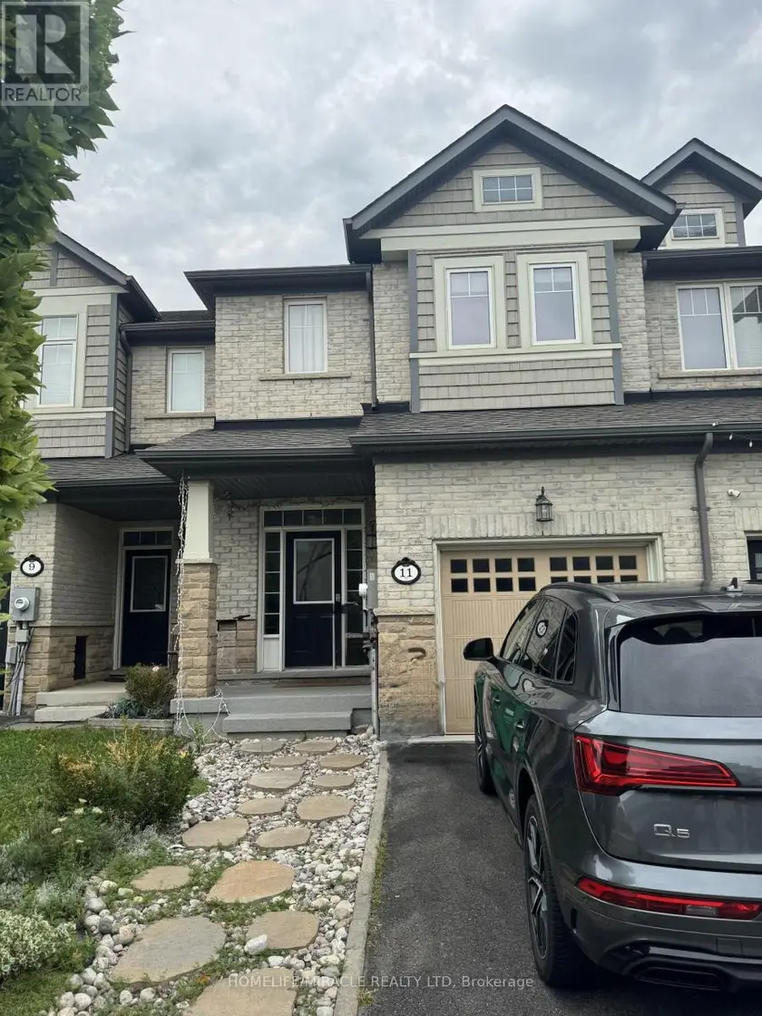 Townhouse at 11 STOWMARKET STREET, Caledon