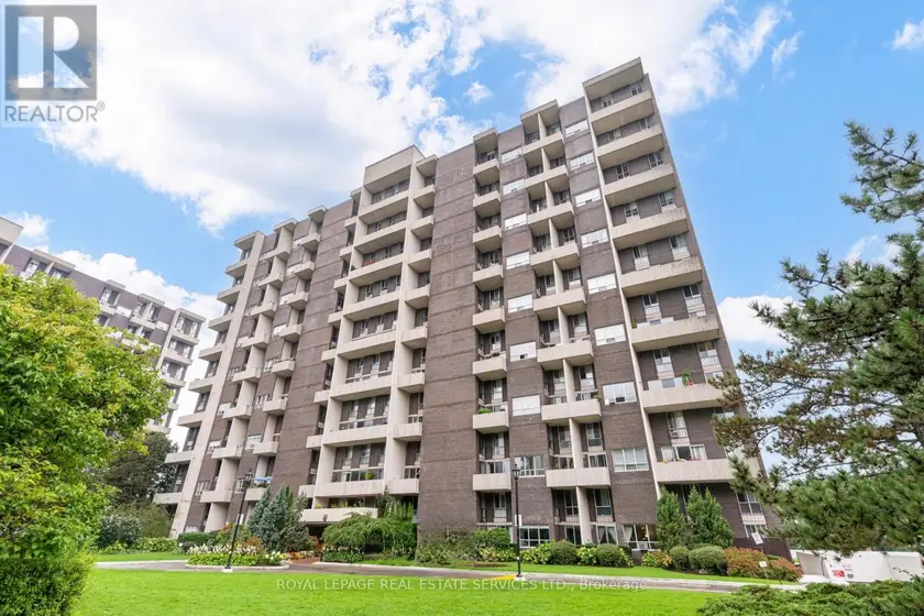 Apartment at 406 - 35 ORMSKIRK AVENUE, Toronto