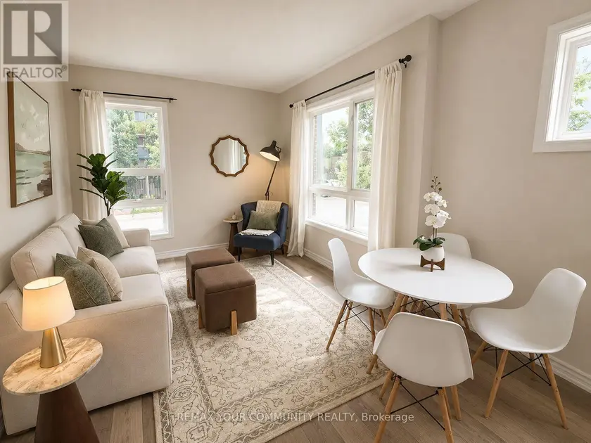 Townhouse at 2 - 90 CALEDONIA PARK ROAD, Toronto