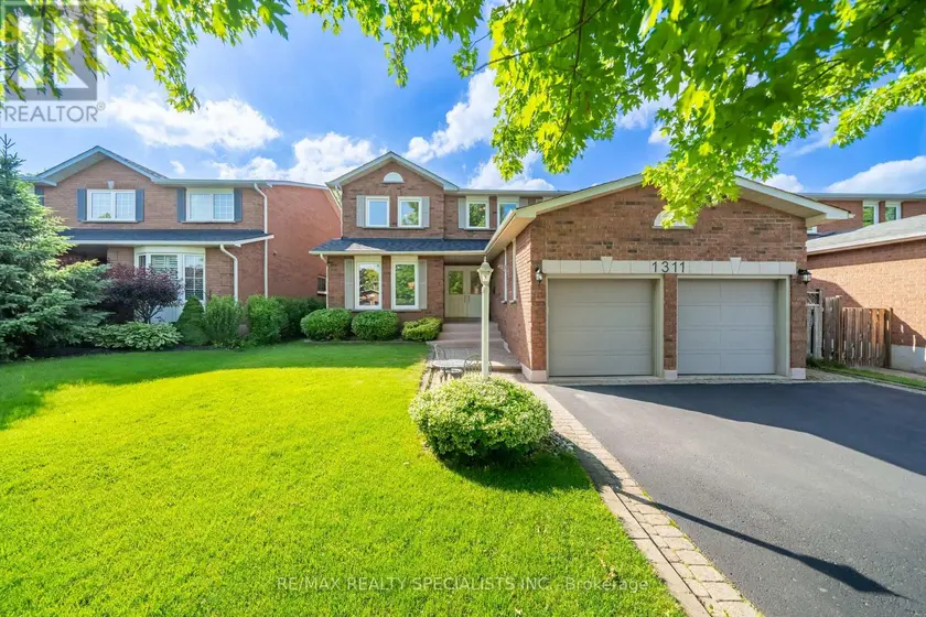 Detached at 1311 GREENRIDGE CIRCLE, Oakville
