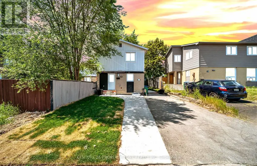Detached at 19 HORSESHOE COURT, Brampton