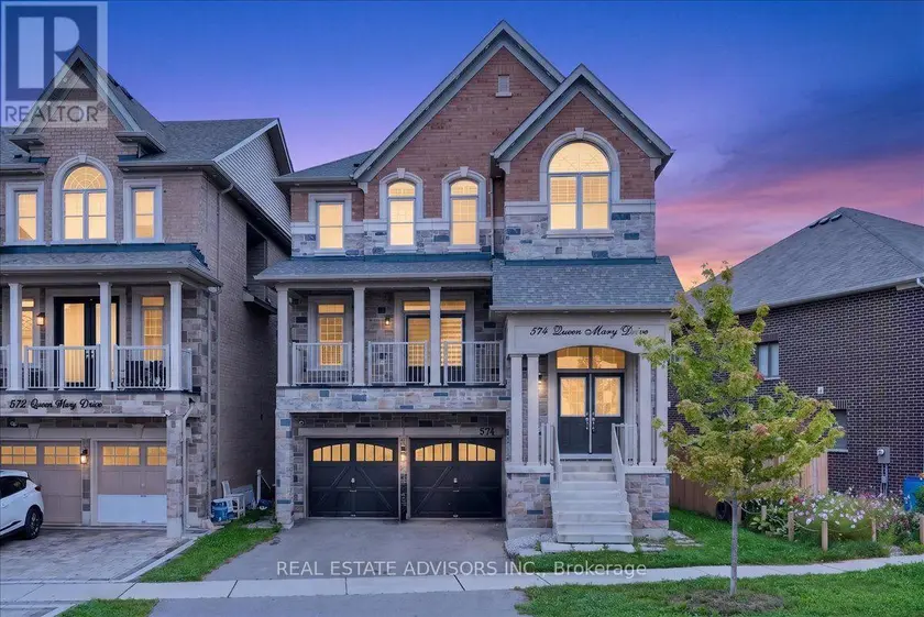 Detached at 574 QUEEN MARY DRIVE, Caledon