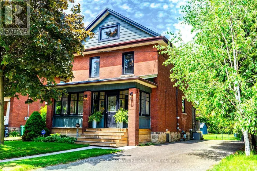 Detached at 50 ROSEDALE AVENUE W, Brampton