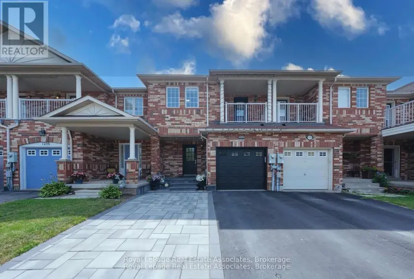 Townhouse at 1274 CARTMER WAY, Milton