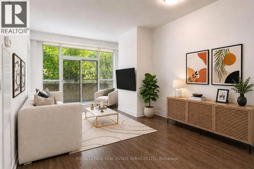 Apartment at 414 - 8 FIELDWAY ROAD, Toronto