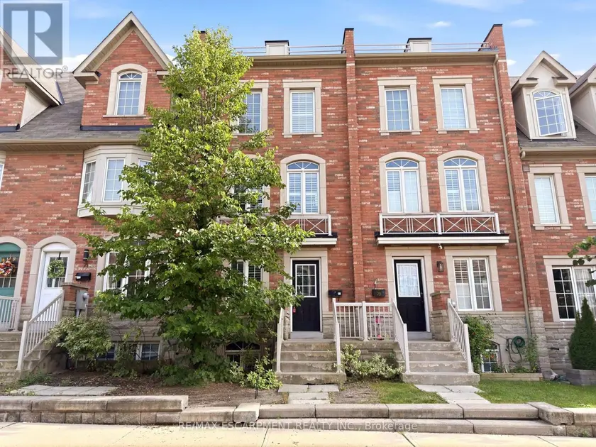 Townhouse at 73 TED WRAY CIRCLE, Toronto