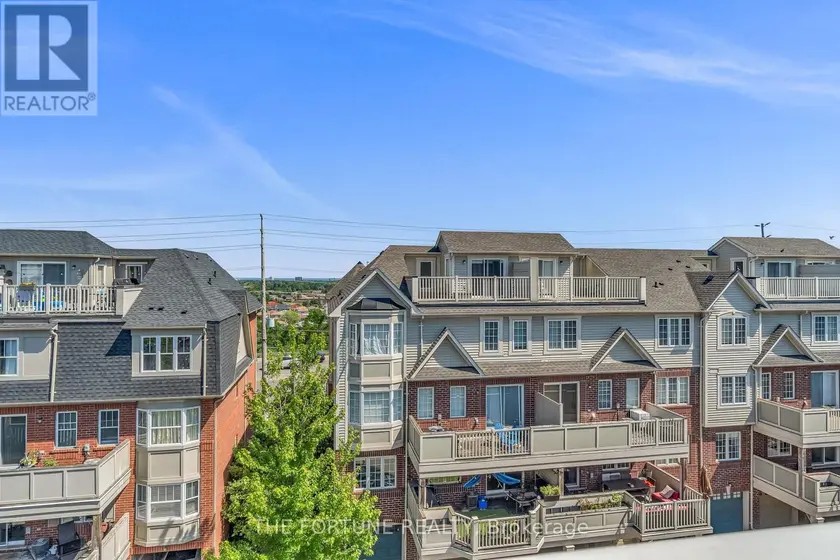 Townhouse at 6 - 720 NEIGHBOURHOOD CIRCLE S, Mississauga