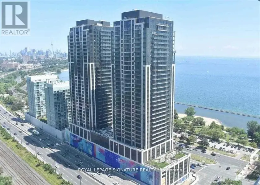 Apartment at 2115 - 1926 LAKE SHORE BOULEVARD W, Toronto