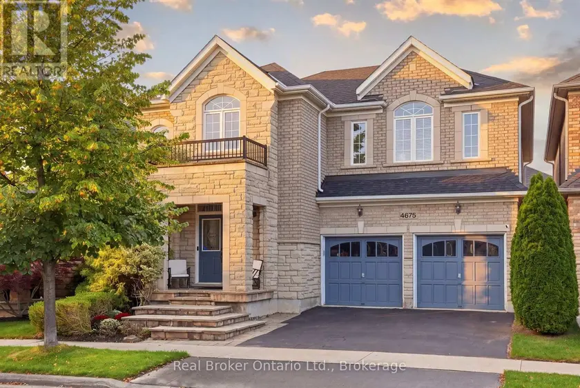 Detached at 4675 BRACKNELL ROAD, Burlington