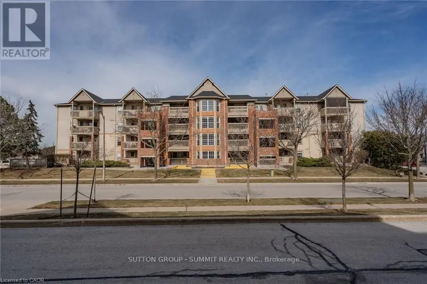Apartment at 406 - 4015 KILMER DRIVE, Burlington