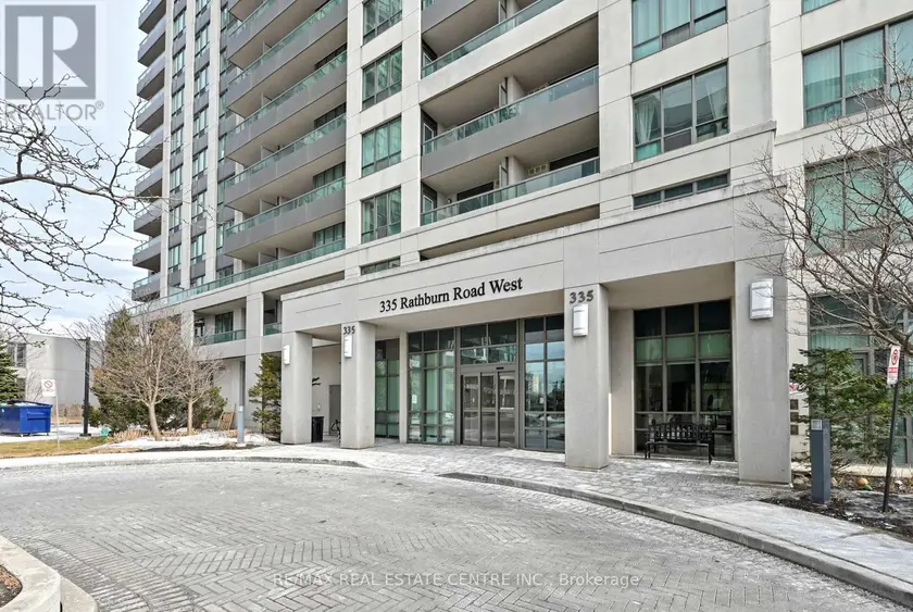 Apartment at 1108 - 335 RATHBURN ROAD W, Mississauga