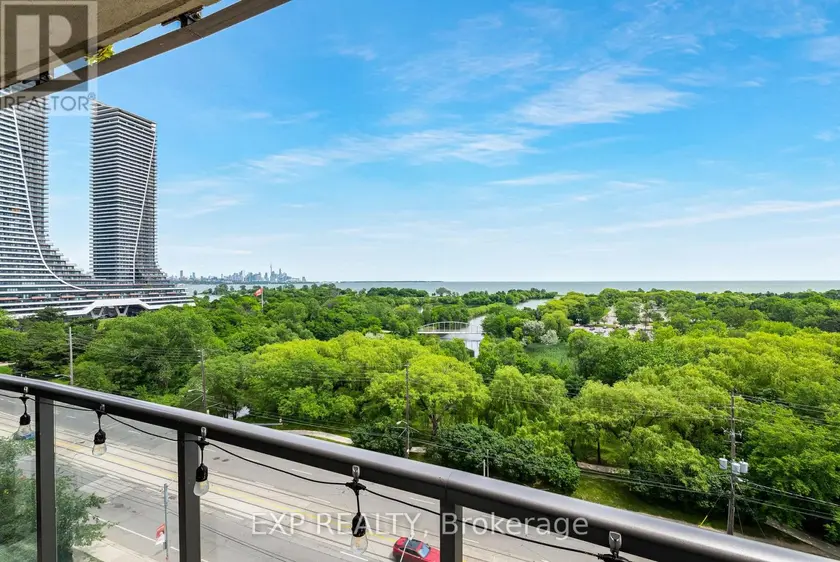 Apartment at 808 - 2230 LAKE SHORE BOULEVARD W, Toronto