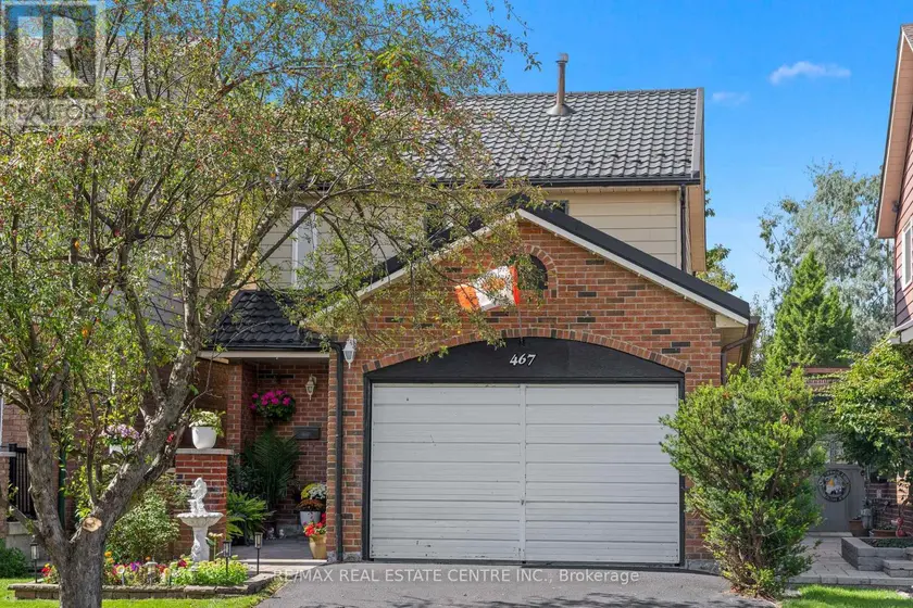 Semi-Detached/Link at 467 HANSEN ROAD N, Brampton