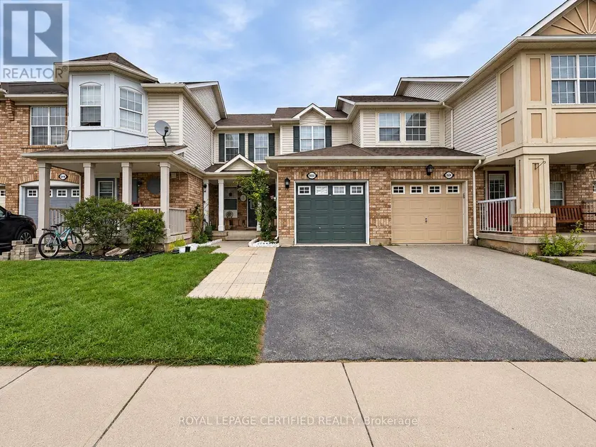 Townhouse at 604 HAMILTON CRESCENT, Milton