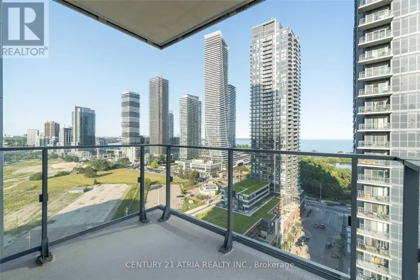 Apartment at 1901 - 10 PARK LAWN ROAD, Toronto