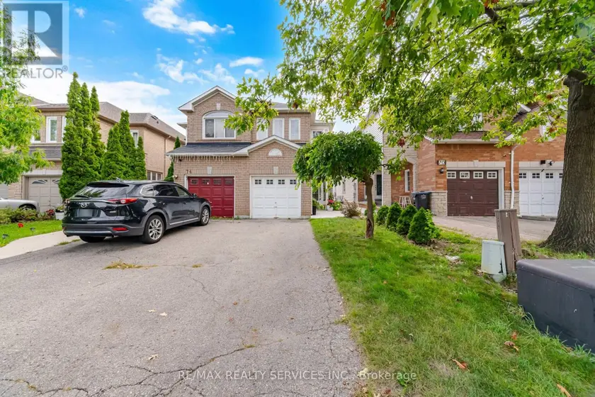 Semi-Detached/Link at 72 YELLOW BRICK ROAD, Brampton