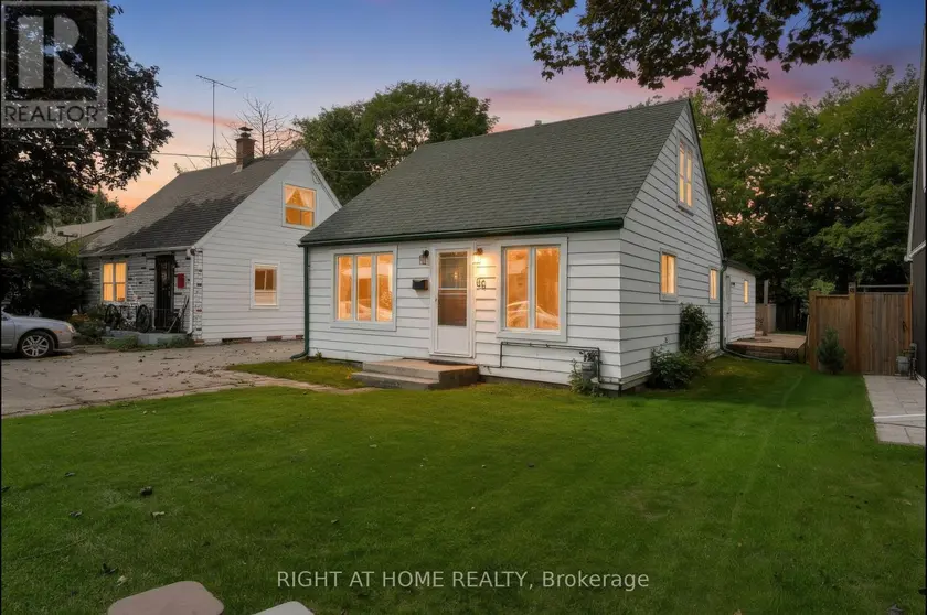 Detached at 66 FREDERICK STREET, Brampton