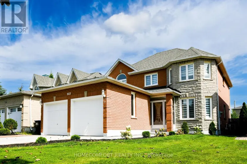 Detached at 3557 OLD ORCHARD PARK DRIVE, Mississauga