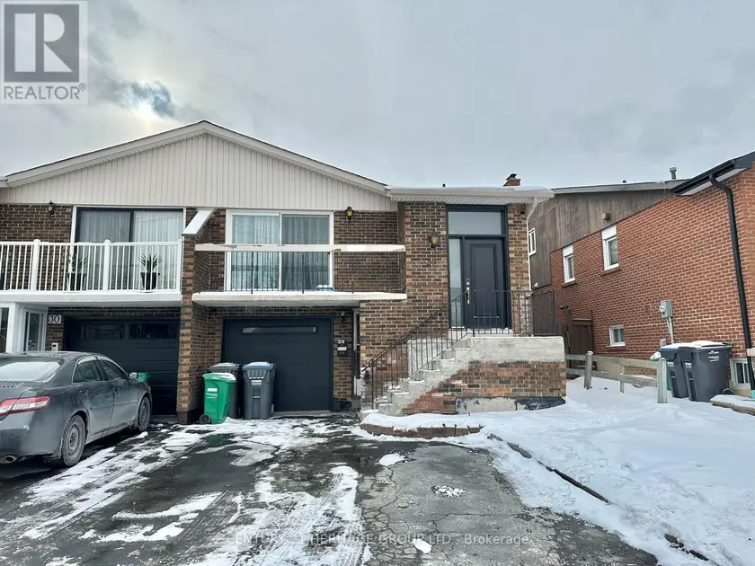 Semi-Detached/Link at LOWER - 32 HISTON CRESCENT, Brampton