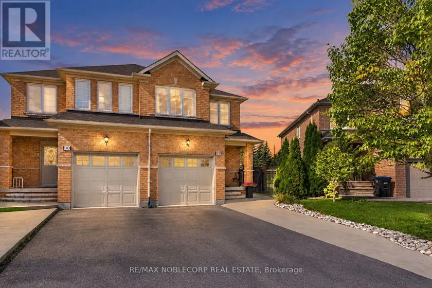 Semi-Detached/Link at 88 HUMBERSHED CRESCENT, Caledon